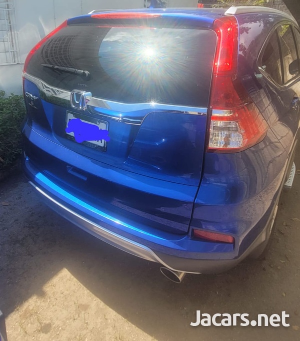 Honda CR-V 2,0L 2017-3