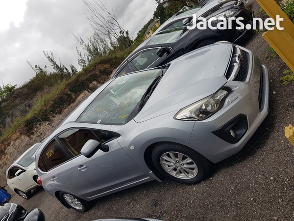 Subaru Impreza 1,6L 2013-6