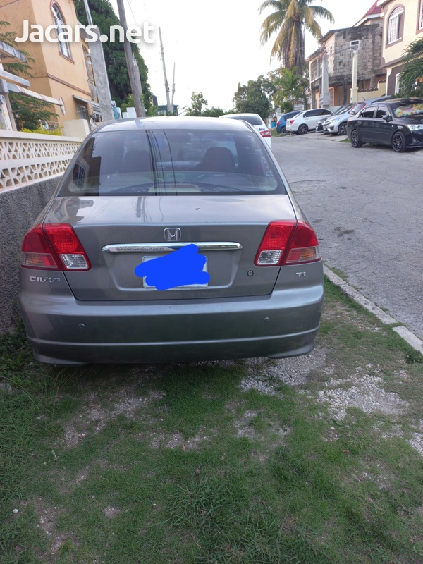 Honda Civic 1,5L 2005-1