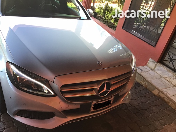 Mercedes-Benz C-Class 2,0L 2017-3