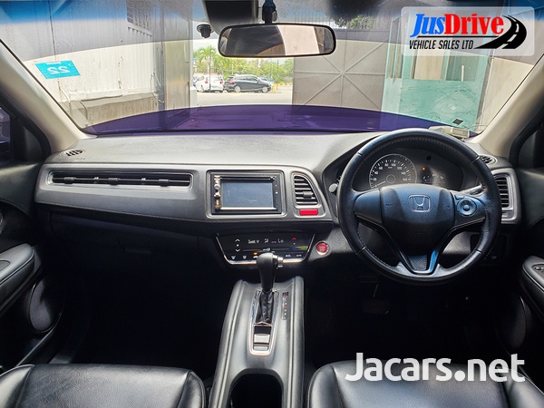Honda Vezel 1,5L 2016-9