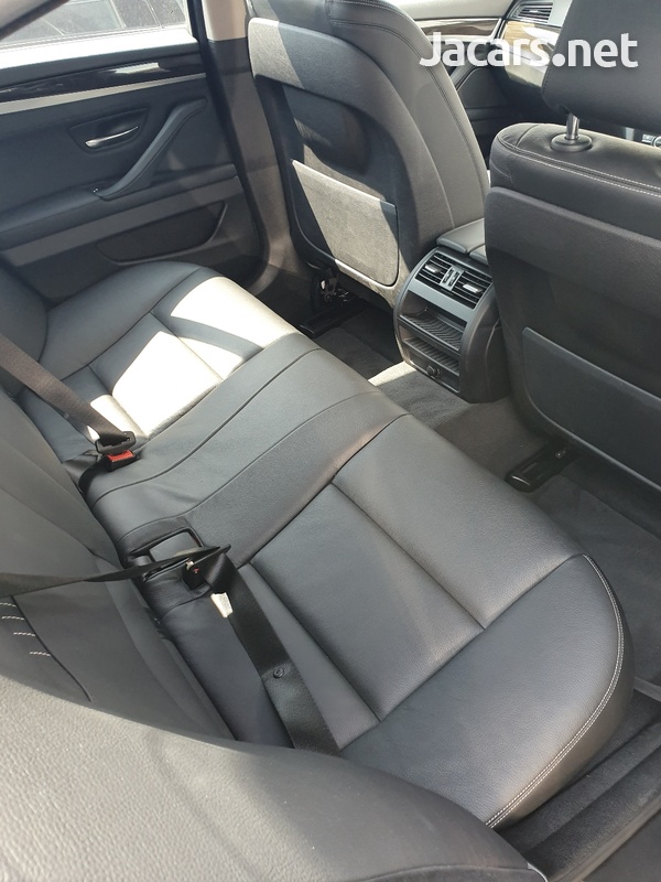 BMW 5-Series 2,8L 2014-11