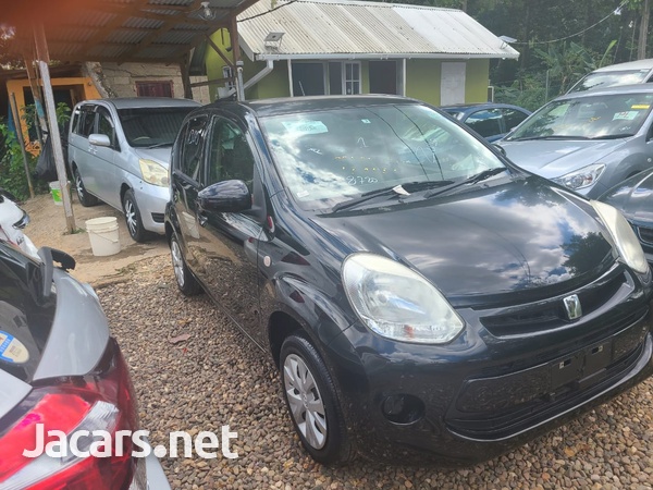 Toyota Passo 1,0L 2015-1