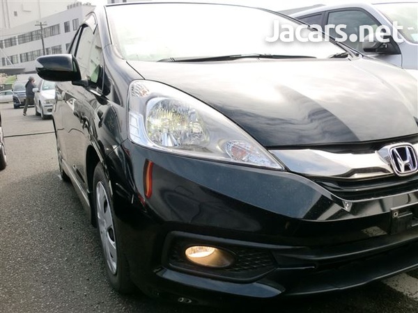 Honda Fit 1,5L 2014-6