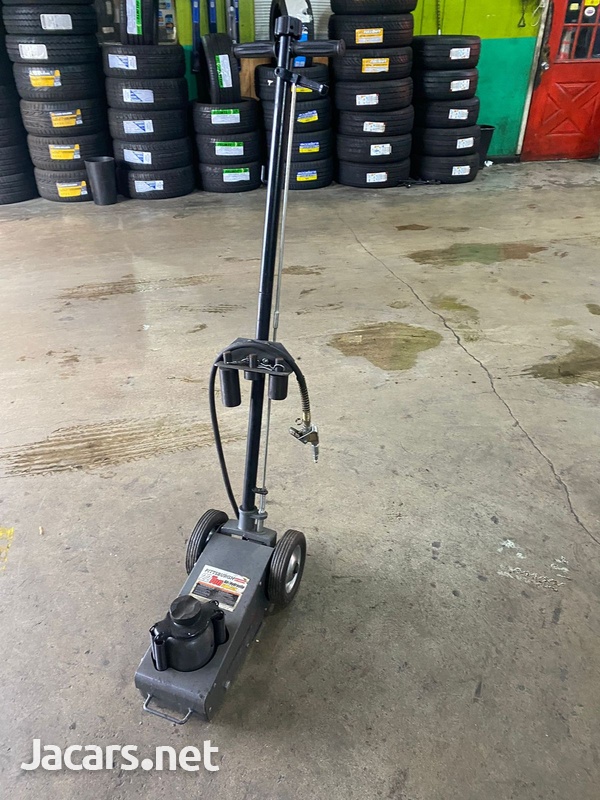 Mobile gas compressor, air Jack and impact gun-2