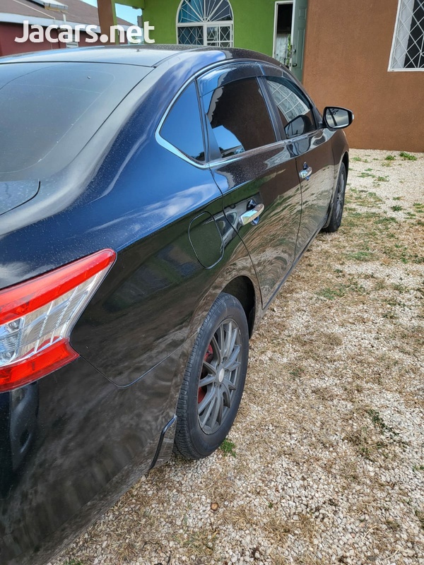 Nissan Sylphy 1,8L 2015-5