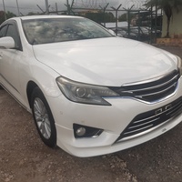 Toyota Mark X 2,5L 2013 Toyota Mark X 2,5L 2013