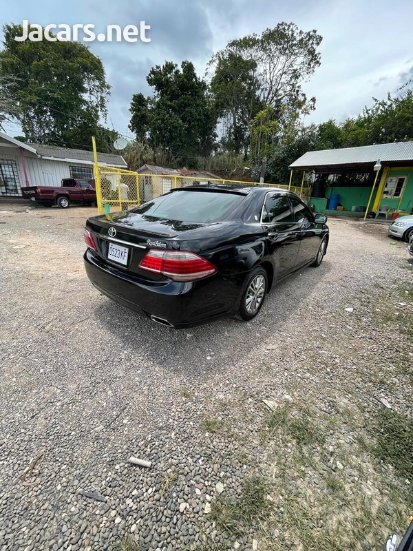 Toyota Crown 2,5L 2010-2