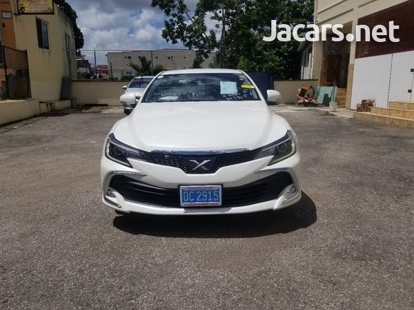 Toyota Mark X 2,5L 2017-1