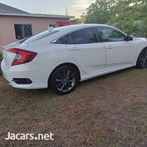 Honda Civic 1,5L 2019-2