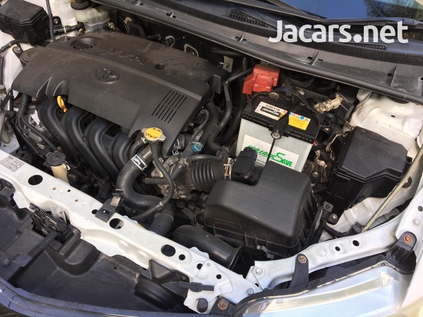 Toyota Wish 1,9L 2009-9