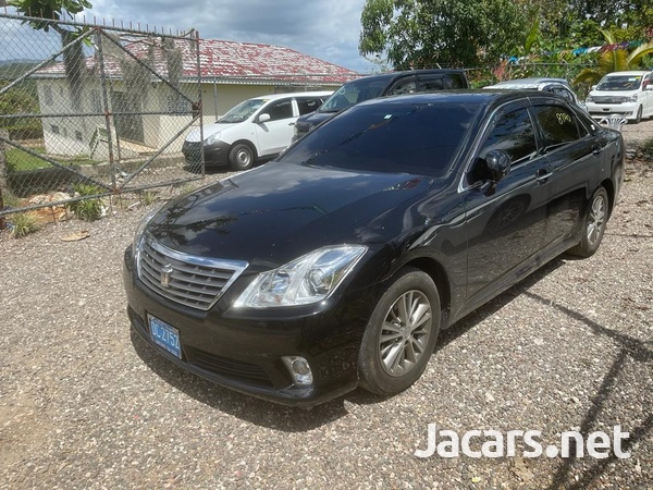 Toyota Crown 3,5L 2012-2
