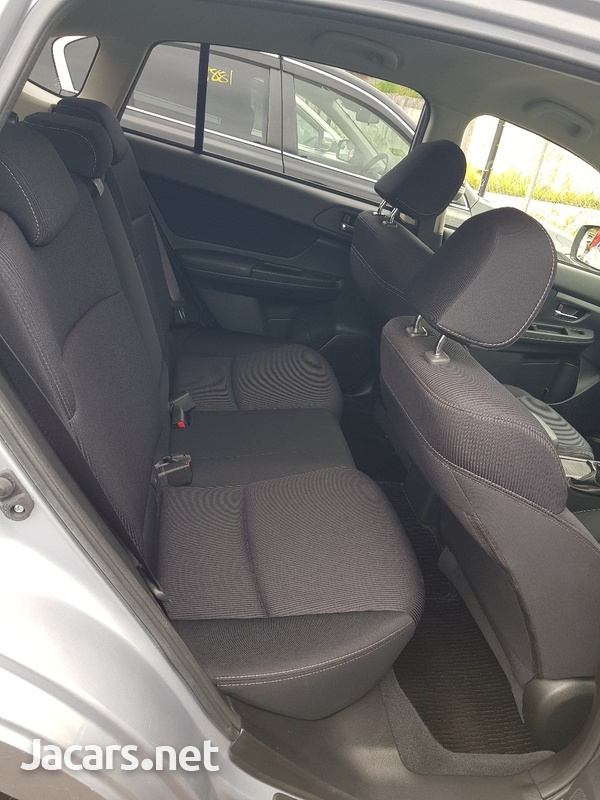 Subaru Impreza 1,6L 2013-4