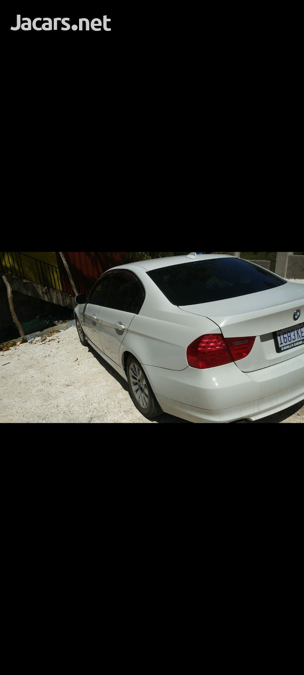BMW 3-Series 2,0L 2009-5
