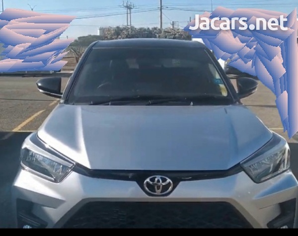 Toyota RAV4 1,0L 2022-2