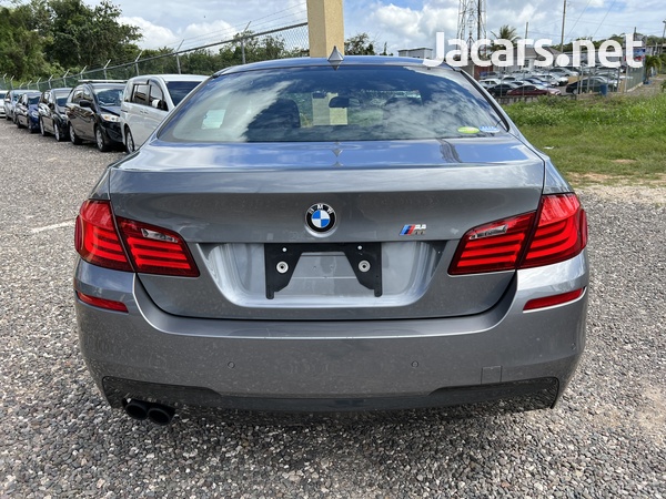 BMW 5-Series 2,0L 2012-5