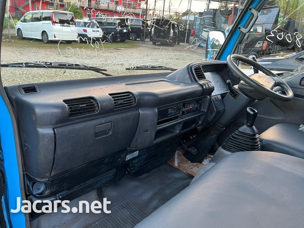 2006 Isuzu Elf Tipper Truck-3
