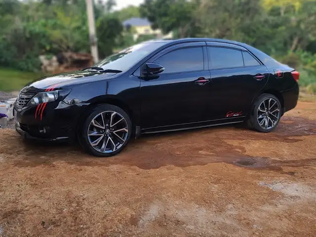 Toyota Allion