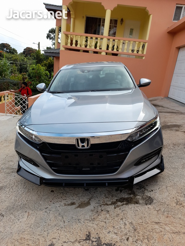 Honda Accord 1,5L 2020-11