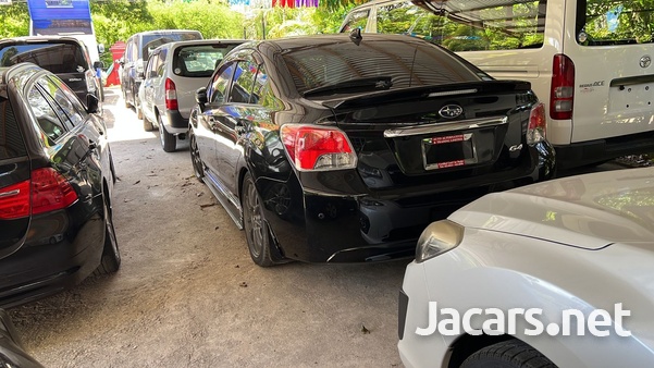 Subaru G4 2,0L 2013-2
