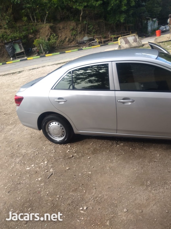 Toyota Allion 2,0L 2015-3