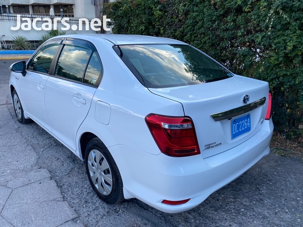 Toyota Axio 1,5L 2017-4