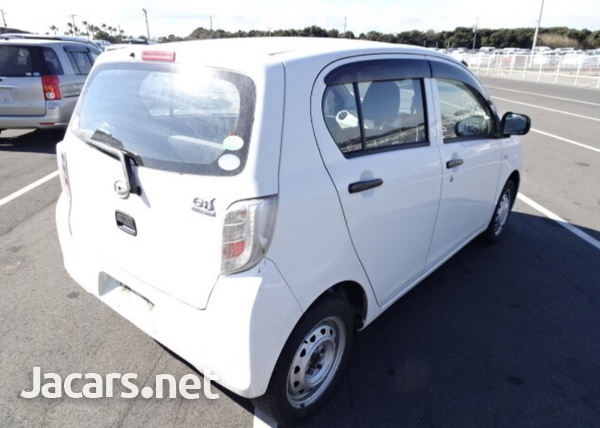 Daihatsu MIRA 0,7L 2017-3