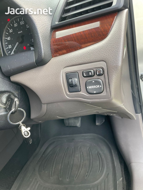 Toyota Allion 1,8L 2015-15