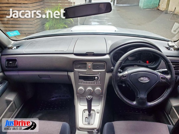 Subaru Forester 2,0L 2006-7