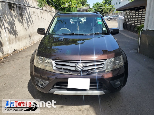 Suzuki Grand Vitara 2,0L 2013-2