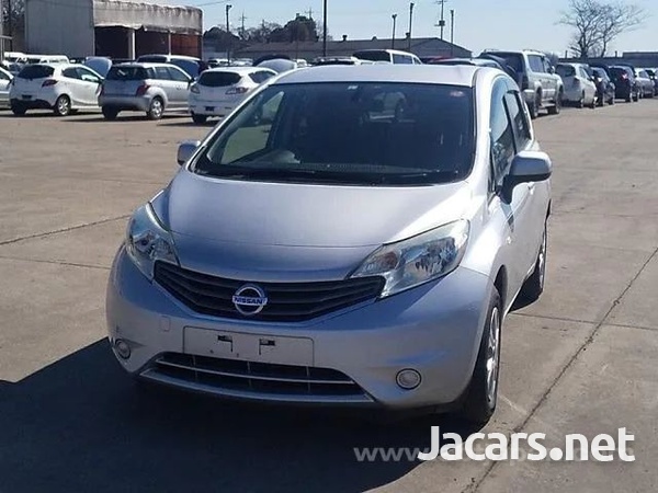 Nissan Note 1,2L 2013-2