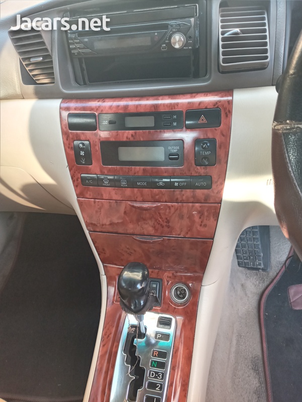 Toyota Corolla Altis 1,8L 2004-3