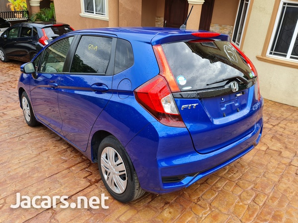 Honda Fit 1,3L 2019-5