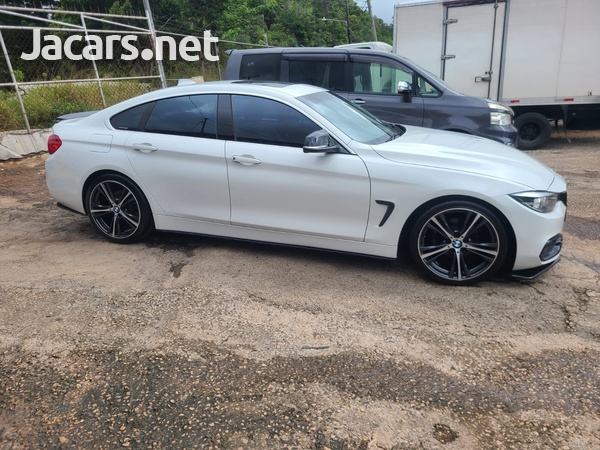 BMW 4-Series 2,0L 2018-5