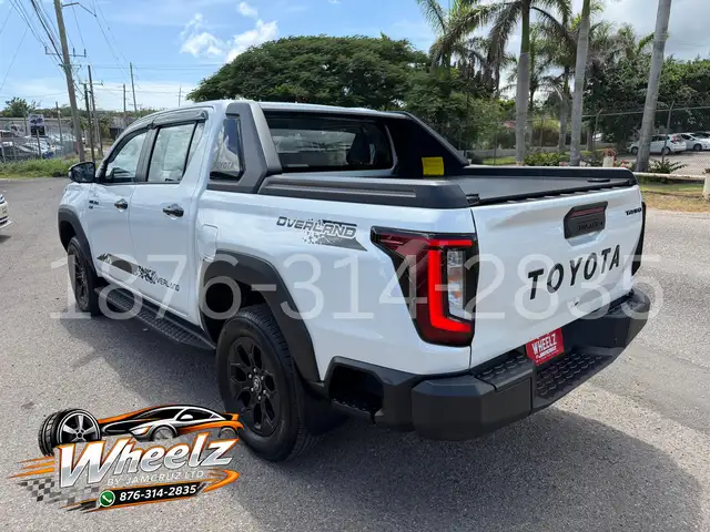 Toyota Hilux 2,8L 2026, Manchester - 6