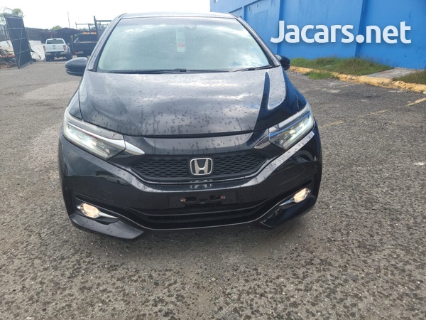 Honda Fit Shuttle 1,5L 2016-1