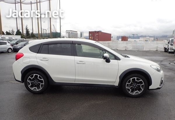 Subaru XV 2,0L 2015-7