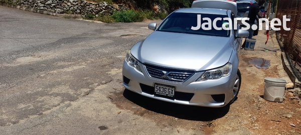 Toyota Mark X 2,5L 2012-1