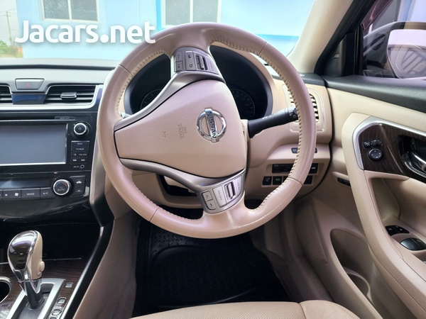 Nissan Teana 2,5L 2014-10