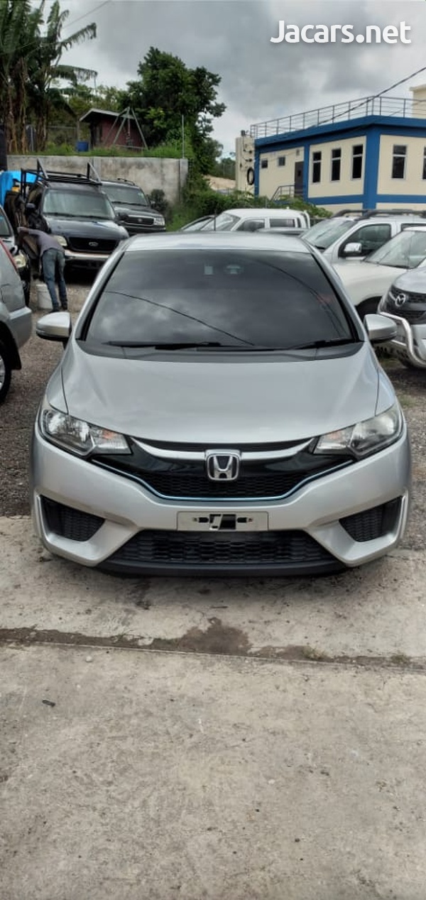 Honda Fit 1,5L 2016-2