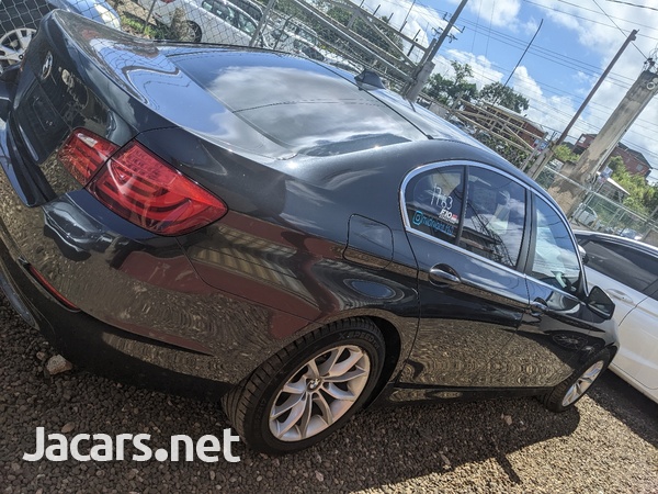 BMW 5-Series 2,0L 2013-7