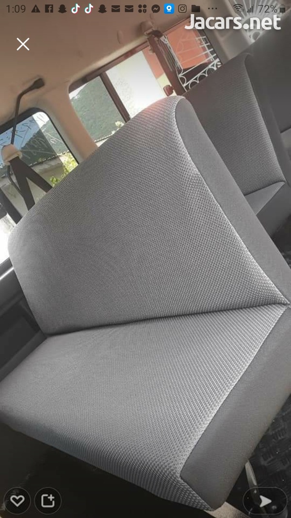 HAVE YOUR BUS FULLY SEATED OUT.WE BUILD AND INSTALL 8762921460-13