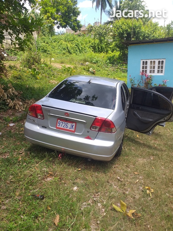 Honda Civic 1,9L 2003-8