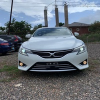 Toyota Mark X 3,5L 2016 Toyota Mark X 3,5L 2016