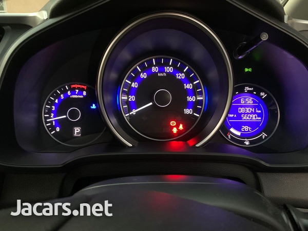 Honda Fit 1,3L 2015-3
