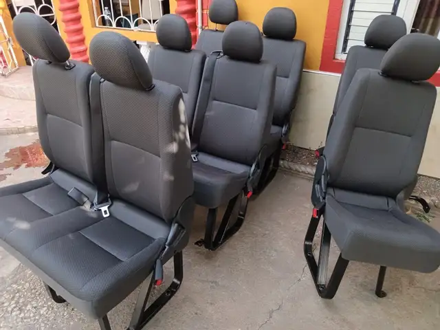 ORIGINAL AND LOCAL MADE SEATS FOR HIACE AND NISSAN.876 362Q268, Kingston