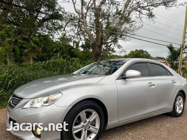 Toyota Mark X 2,5L 2012-5