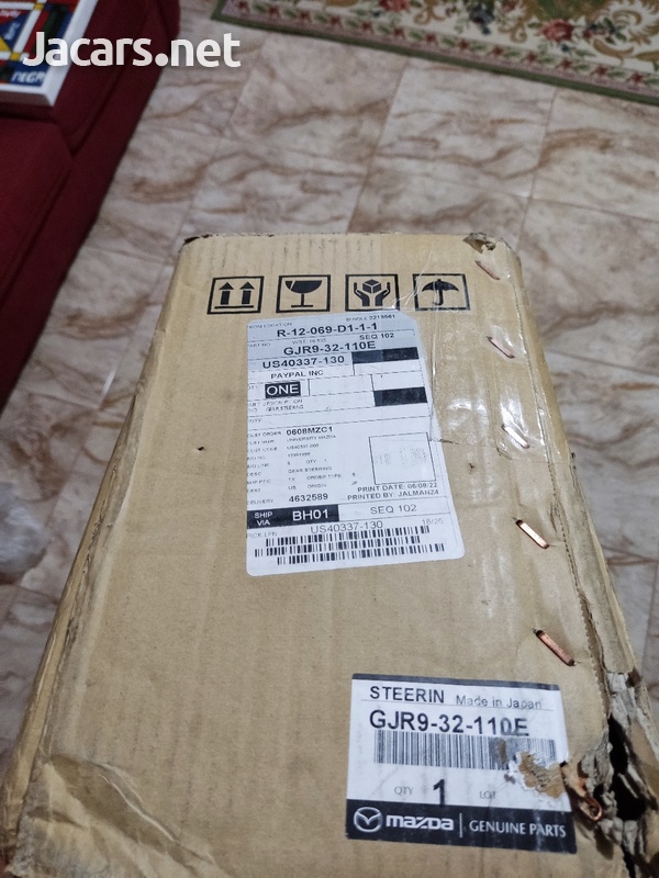 2014/2015 Mazda 6 Rack & Pinion-1