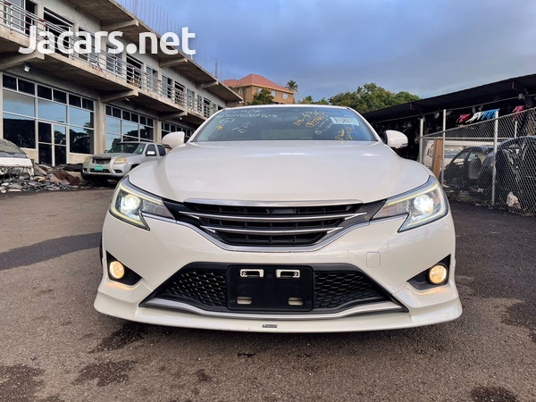 Toyota Mark X 3,5L 2015-5