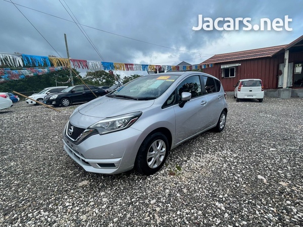 Nissan Note 1,4L 2017-1